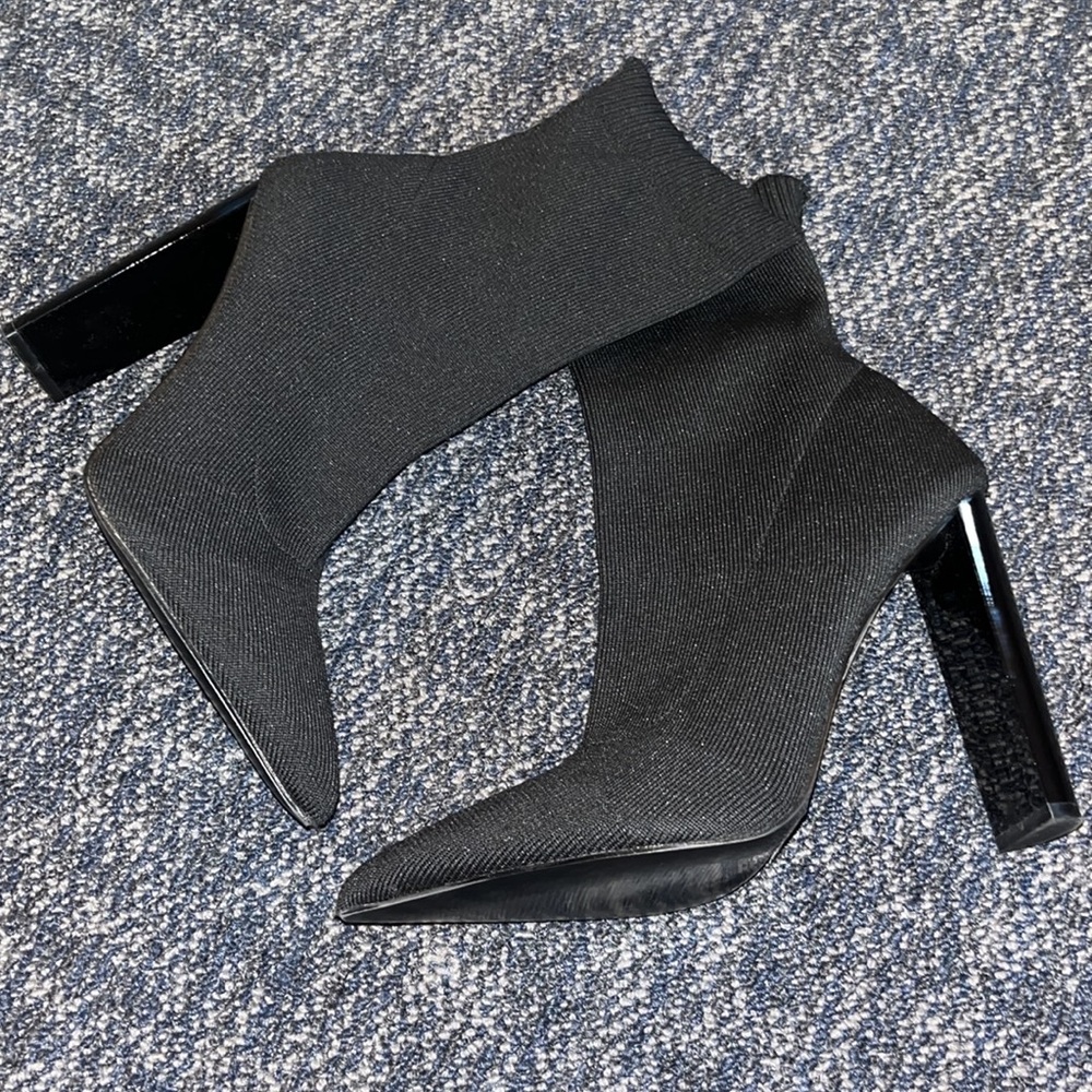 Asos sock bootie